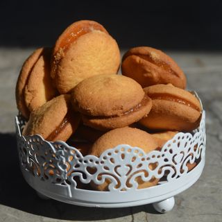 Fursecuri cu Dulceata de Caise