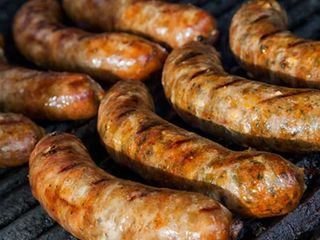 Домашна бабекова наденица (250г)