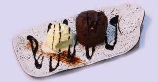 Coulant de chocolate