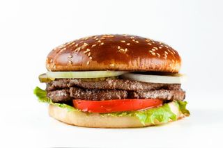 Дабл бургер