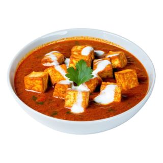 72. Paneer A La Mantequilla