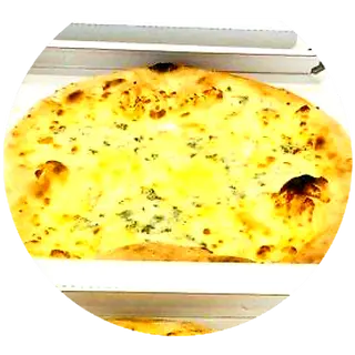 Pizza Biancaneve