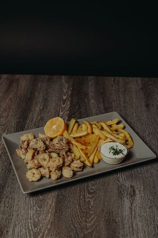 Frigane lignje velike