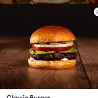 Vegan Burger