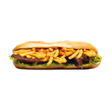 Sandwich Merguez