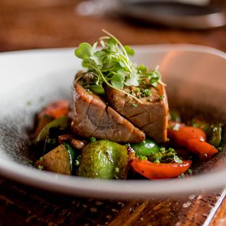 Atún Vuelta Y Vuelta