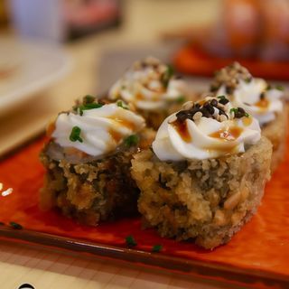 Hosomaki Shakefurai (4 pzs.)