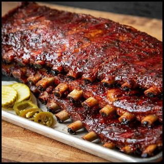 Pork Ribs (Full Rack)