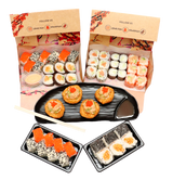 BH. 8 Puriste - 50 Pièces