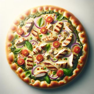 Pizza Verde