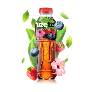 Fuse tea Wild Berries  0.5 л