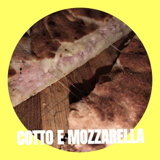 Panino al prosciutto