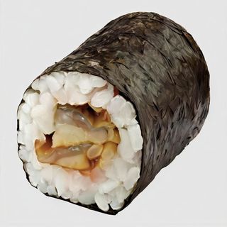 52. Hosomaki Anguila (6 Pzs.)