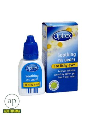 Optrex Itchy Eye Drops 10ml