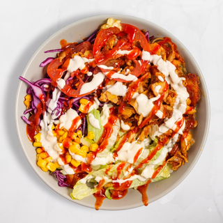 Kebab salata
