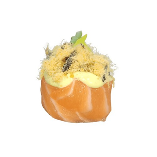 98.Gunkan avo sake