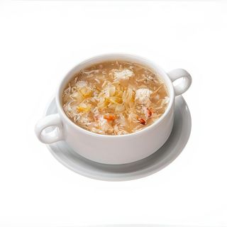 Sopa de alubia