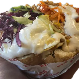 Kebab gruby