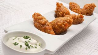 16. Pescado Pakora