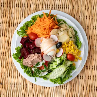 Salade Niçoise