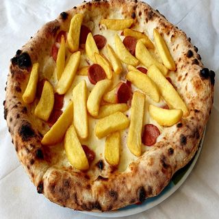 WURSTEL E PATATINE
