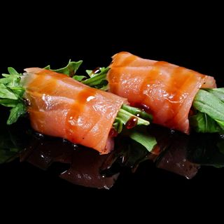 18 Involtini sake affumicato 2 pezzi