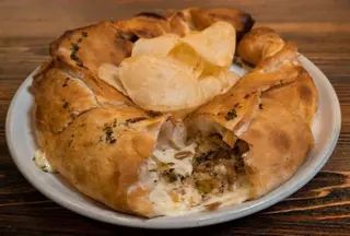 Rosca De Queso De Cabra 