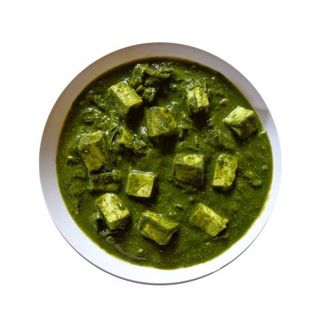 Palak Panner