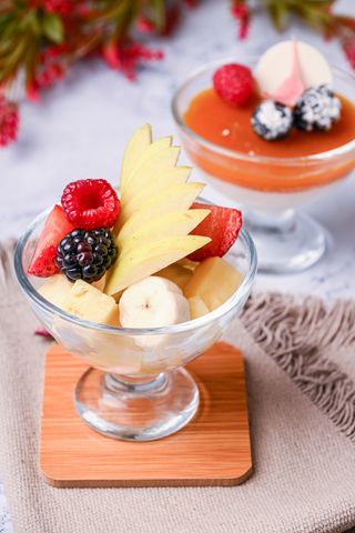 Salade De Fruits De Saison