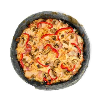 Чорна барбекю куряча