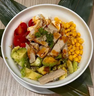 HANA VEGETARIAN LARGE