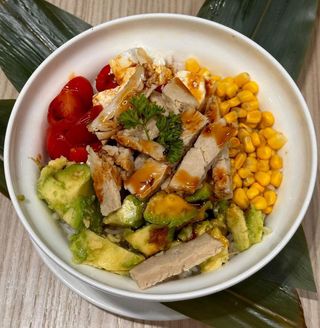 HANA VEGETARIAN LARGE