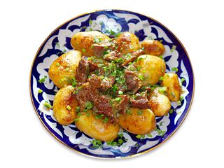 Казан кебаб 350 г