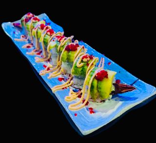 Uramaki kidu 8 Unidades