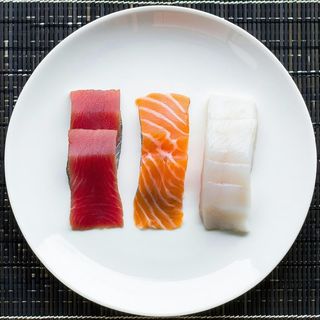 Sashimi mix - 24 pezzi