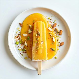 Mango Kulfi