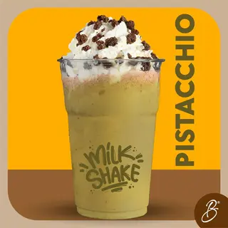 Milkshake Pistacchio