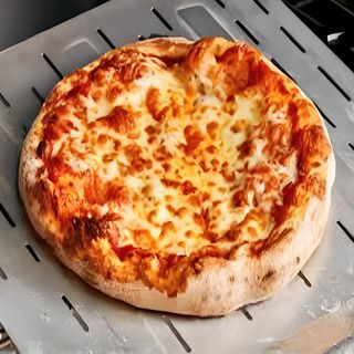 Mini Pizza Escalope Grillée