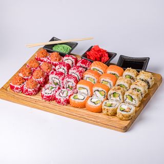 Сет S ( 32шт., 1,250 г)