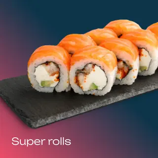 Avatar Super Rolls