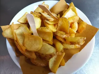 Patatine dippers