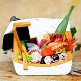 Sashimi duże 15 szt.