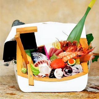 Sashimi duże 15 szt.