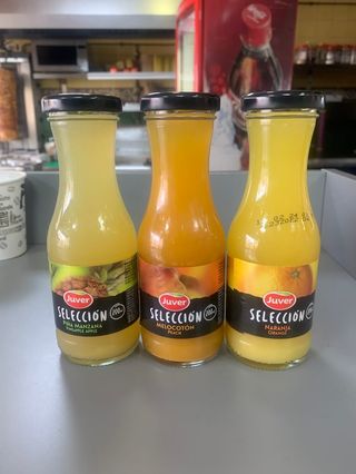 Zumo Botella (250 Ml.)