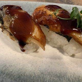 Nigiri De Anguila (2 Uds.)