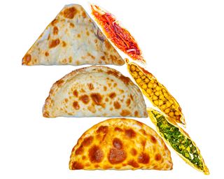 Емпанада Паті Вега 