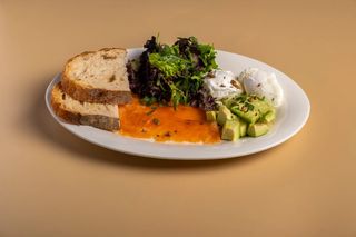 Завтрак Астана