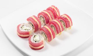 Philadelphia tuna Light