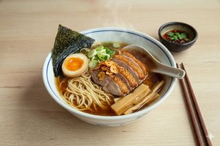 Pato Ramen