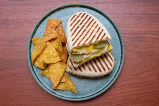 SANDWICH CUBANITO 